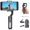Hohem iSteady X - 3-Axis 259g Lightweight Smartphone Gimbal Foldable Handheld Pocket Stabilizer Youtuber Vlogger Live Video for iPhone 11 Pro Max X XS, Android Hohem iSteady X - 3-Axis 259g Lightweight Smartphone Gimbal Foldable Handheld Pocket Stabilizer Youtuber Vlogger Live Video for iPhone 11 Pro Max X XS, Android