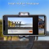 Hohem iSteady X - 3-Axis 259g Lightweight Smartphone Gimbal Foldable Handheld Pocket Stabilizer Youtuber Vlogger Live Video for iPhone 11 Pro Max X XS, Android Hohem iSteady X - 3-Axis 259g Lightweight Smartphone Gimbal Foldable Handheld Pocket Stabilizer Youtuber Vlogger Live Video for iPhone 11 Pro Max X XS, Android