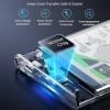 ORICO 2.5'' Hard Drive Enclosure Type-C USB 3.1 Gen2 to SATA 6Gbps Computer External HDD Enclosure