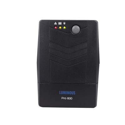 Luminous UPS LB600PR0 (not for WiFi Router)