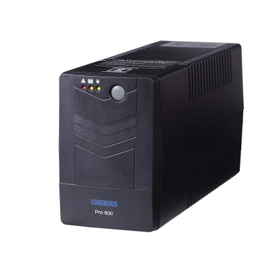 Luminous UPS LB600PR0 (not for WiFi Router)