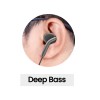 Zebronics Zeb-Bro in Ear Wired Earphones with Mic, 3.5mm Audio Jack, 10mm Drivers, Phone/Tablet Compatible(Black) Zebronics Zeb-Bro in Ear Wired Earphones with Mic, 3.5mm Audio Jack, 10mm Drivers, Phone/Tablet Compatible(Black)