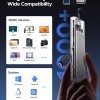 ORICO NVME M.2 to Type-C USB3.1 Gen2 10Gbps ORICO NVME M.2 to Type-C USB3.1 Gen2 10Gbps