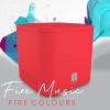 iball Musi Play A1 Wireless Ultra-Portable Bluetooth Speakers with FM | Micro SD Card Slot & Built-in Mic (Hot Red) iball Musi Play A1 Wireless Ultra-Portable Bluetooth Speakers with FM | Micro SD Card Slot & Built-in Mic (Hot Red)