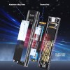 ORICO M.2 NVME Enclosure Adapter (TCM2-Black)