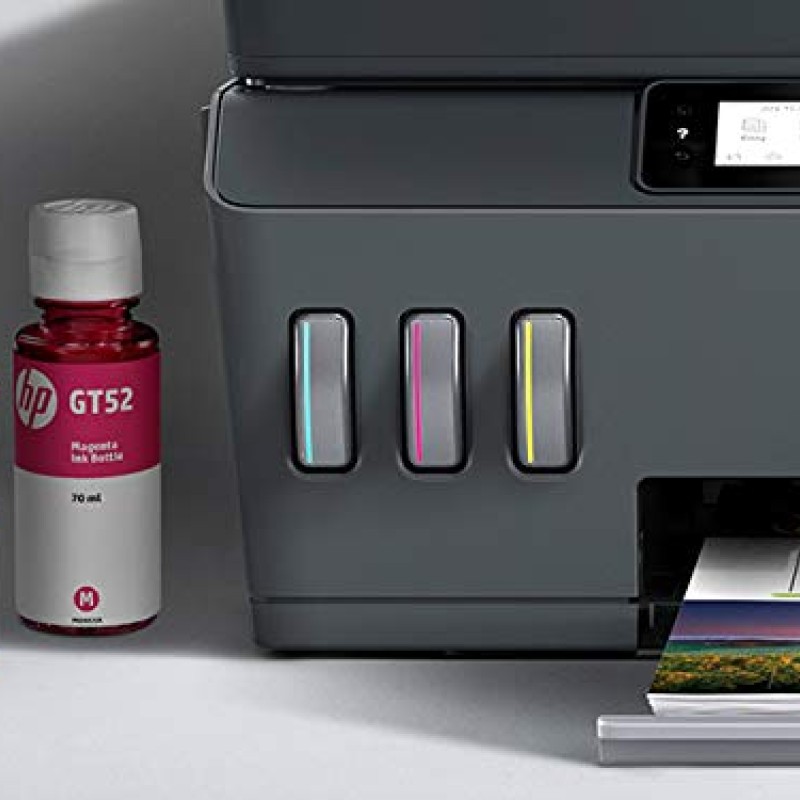 HP Smart Tank 530 All-in-one WiFi Colour Printer with ADF HP Smart Tank 530 All-in-one WiFi Colour Printer with ADF