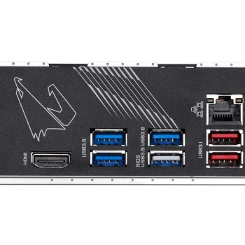 GIGABYTE X570 AORUS Elite Motherboard with 12+2 Phases Digital VRM