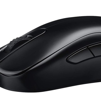 BenQ Zowie S1 USB Symmetrical-Short Gaming Mouse for Esports (Medium)