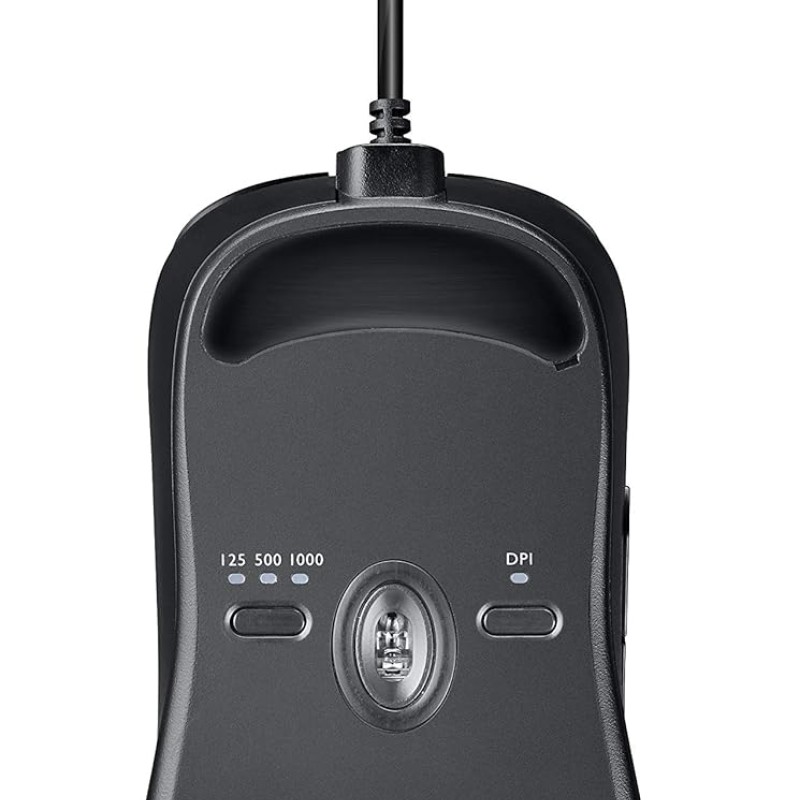BenQ Zowie S1 USB Symmetrical-Short Gaming Mouse for Esports (Medium) BenQ Zowie S1 USB Symmetrical-Short Gaming Mouse for Esports (Medium)