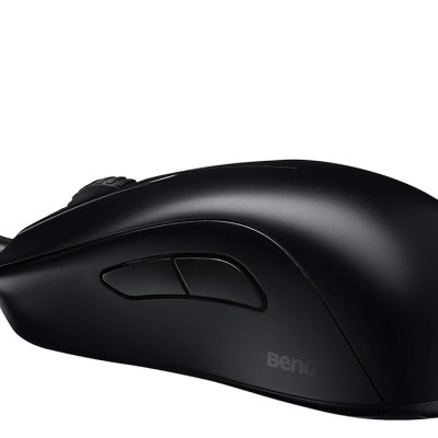 BenQ Zowie S1 USB Symmetrical-Short Gaming Mouse for Esports (Medium)