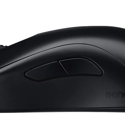 BenQ Zowie S1 USB Symmetrical-Short Gaming Mouse for Esports (Medium)