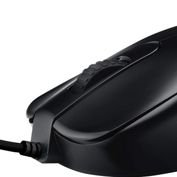 BenQ Zowie S1 USB Symmetrical-Short Gaming Mouse for Esports (Medium)