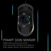 Acer Predator Cestus 330 Gaming Mouse: 16000 On-The-Fly DPI - RGB Lighting - 7 - Black Acer Predator Cestus 330 Gaming Mouse: 16000 On-The-Fly DPI - RGB Lighting - 7 - Black