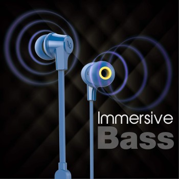 Infinity (JBL) Zip 100 Wired in Ear Earphones with Mic, Immersive Bass, One Button Multi-Function Remote, Tangle Free Flat Cable (Blue) Infinity (JBL) Zip 100 Wired in Ear Earphones with Mic, Immersive Bass, One Button Multi-Function Remote, Tangle Free Flat Cable (Blue)