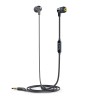 Infinity (JBL Zip 100 Wired in Ear Earphones with Mic, Immersive Bass, One Button Multi-Function Remote, Tangle Free Flat Cable (Black) Infinity (JBL Zip 100 Wired in Ear Earphones with Mic, Immersive Bass, One Button Multi-Function Remote, Tangle Free Flat Cable (Black)