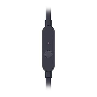 Infinity (JBL Zip 100 Wired in Ear Earphones with Mic, Immersive Bass, One Button Multi-Function Remote, Tangle Free Flat Cable (Black) Infinity (JBL Zip 100 Wired in Ear Earphones with Mic, Immersive Bass, One Button Multi-Function Remote, Tangle Free Flat Cable (Black)
