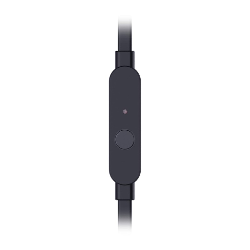 Infinity (JBL Zip 100 Wired in Ear Earphones with Mic, Immersive Bass, One Button Multi-Function Remote, Tangle Free Flat Cable (Black) Infinity (JBL Zip 100 Wired in Ear Earphones with Mic, Immersive Bass, One Button Multi-Function Remote, Tangle Free Flat Cable (Black)