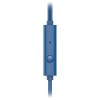Infinity Zip 20 Wired in Ear Earphones with Mic (Blue) Infinity Zip 20 Wired in Ear Earphones with Mic (Blue)