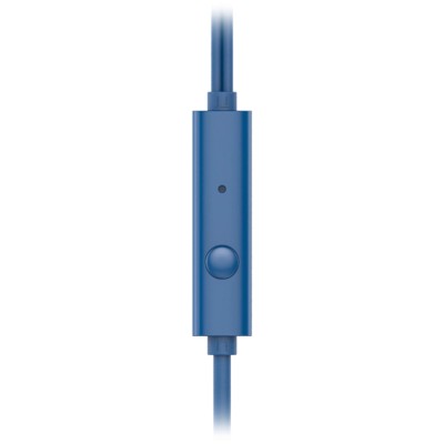 Infinity Zip 20 Wired in Ear Earphones with Mic (Blue) Infinity Zip 20 Wired in Ear Earphones with Mic (Blue)