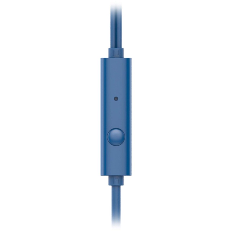 Infinity Zip 20 Wired in Ear Earphones with Mic (Blue) Infinity Zip 20 Wired in Ear Earphones with Mic (Blue)