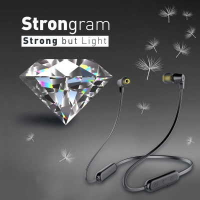 Infinity Glide N100 Bluetooth Wireless in Ear Earphones with Mic (Black) Infinity Glide N100 Bluetooth Wireless in Ear Earphones with Mic (Black)