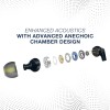 Infinity Glide N100 Bluetooth Wireless in Ear Earphones with Mic (Black) Infinity Glide N100 Bluetooth Wireless in Ear Earphones with Mic (Black)
