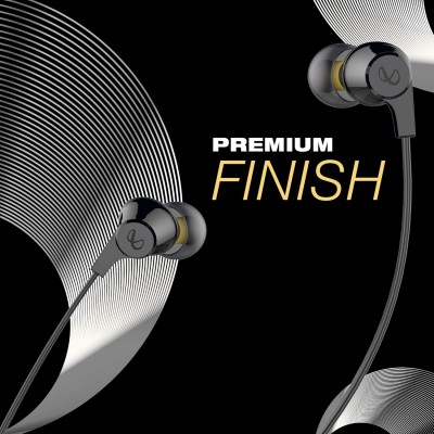 Infinity Glide N100 Bluetooth Wireless in Ear Earphones with Mic (Black) Infinity Glide N100 Bluetooth Wireless in Ear Earphones with Mic (Black)