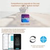 All in 1 3-Axis Gimbal Stabilizer for Compact Camera Action Camera and Smartphone, Compatible All in 1 3-Axis Gimbal Stabilizer for Compact Camera Action Camera and Smartphone, Compatible