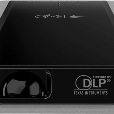 Canon Rayo I5, Wi-Fi Connectivity, HDMI/MHL Connectivity, Inbuilt Battery & Speakers Mini Projector