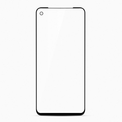 OnePlus Nord CE 5G 3D Tempered Glass Screen Protector (Black) OnePlus Nord CE 5G 3D Tempered Glass Screen Protector (Black)