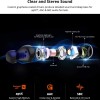 Lenovo HT10 True Wireless Earbuds Earphones Headphones (Bluetooth V5.0) (Black) Lenovo HT10 True Wireless Earbuds Earphones Headphones (Bluetooth V5.0) (Black)