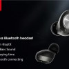 Lenovo HT10 True Wireless Earbuds Earphones Headphones (Bluetooth V5.0) (Black) Lenovo HT10 True Wireless Earbuds Earphones Headphones (Bluetooth V5.0) (Black)