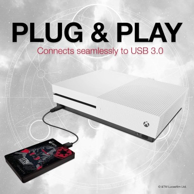 Seagate Game Drive For Xbox 2TB External Hard Drive Portable HDD Seagate Game Drive For Xbox 2TB External Hard Drive Portable HDD