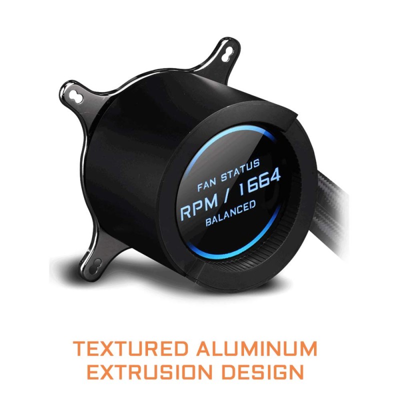 GIGABYTE Aorus CPU Cooler Liquid Cooler 360 GIGABYTE Aorus CPU Cooler Liquid Cooler 360
