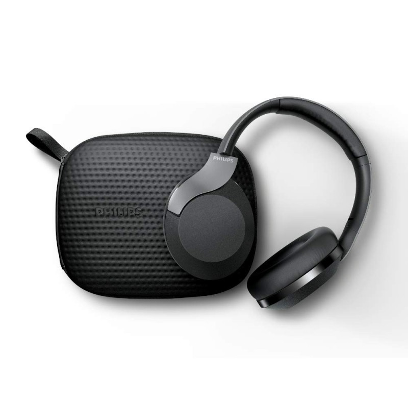 Philips Audio Performance TAPH805 Bluetooth - (Black) Philips Audio Performance TAPH805 Bluetooth - (Black)