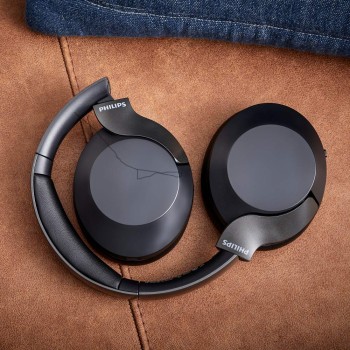 Philips Audio Performance TAPH805 Bluetooth - (Black) Philips Audio Performance TAPH805 Bluetooth - (Black)