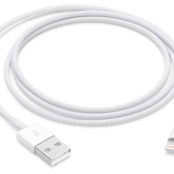 Apple Lightning to USB Cable (1m)