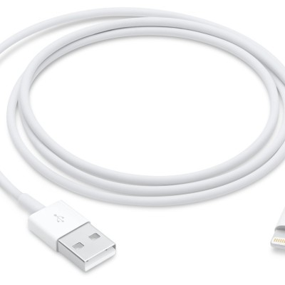 Apple Lightning to USB Cable (1m) Apple Lightning to USB Cable (1m)