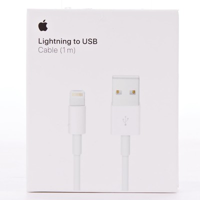 Apple Lightning to USB Cable (1m) Apple Lightning to USB Cable (1m)