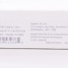 Apple Lightning to USB Cable (1m) Apple Lightning to USB Cable (1m)