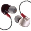Everycom Xtreme True Sports Earphones with in-Line Mic for All 3.5mm Jack Devices(Gold) Everycom Xtreme True Sports Earphones with in-Line Mic for All 3.5mm Jack Devices(Gold)