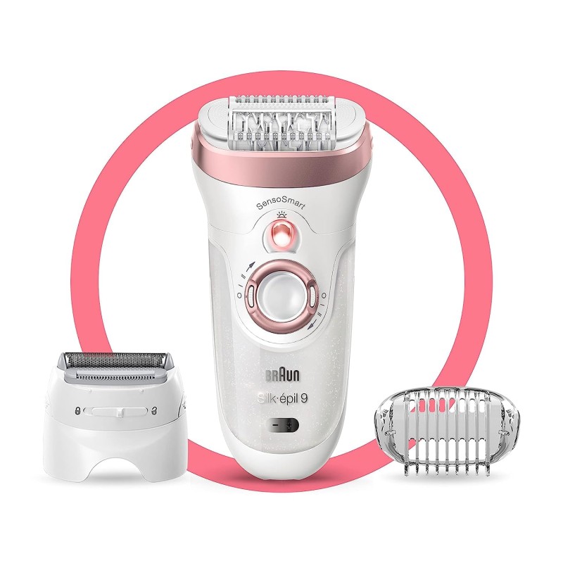 Braun Silk-epil 9 9-720, Epilator for women,Women Shaver Braun Silk-epil 9 9-720, Epilator for women,Women Shaver