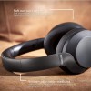 Philips Audio Performance PH805BK Wireless Over the Ear Headphone with Mic (Black) Philips Audio Performance PH805BK Wireless Over the Ear Headphone with Mic (Black)