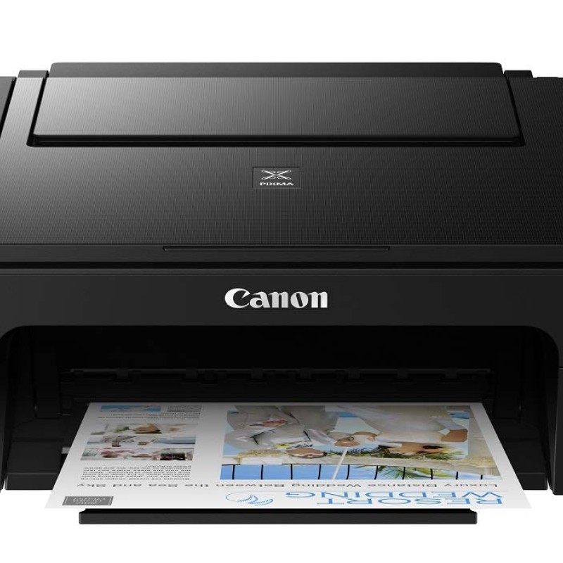 Canon PIXMA TS3370s All in One (Print, Scan, Copy) WiFi Inkjet Colour Printer for Home, BLACK Canon PIXMA TS3370s All in One (Print, Scan, Copy) WiFi Inkjet Colour Printer for Home, BLACK