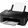 Canon PIXMA TS3370s All in One (Print, Scan, Copy) WiFi Inkjet Colour Printer for Home, BLACK Canon PIXMA TS3370s All in One (Print, Scan, Copy) WiFi Inkjet Colour Printer for Home, BLACK