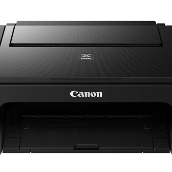 Canon PIXMA TS3370s All in One (Print, Scan, Copy) WiFi Inkjet Colour Printer for Home, BLACK