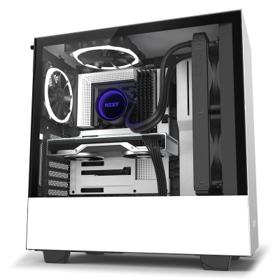NZXT Kraken X63 280mm AIO Liquid Cooler with RGB NZXT Kraken X63 280mm AIO Liquid Cooler with RGB