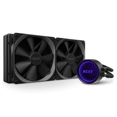 NZXT Kraken X63 280mm AIO Liquid Cooler with RGB NZXT Kraken X63 280mm AIO Liquid Cooler with RGB