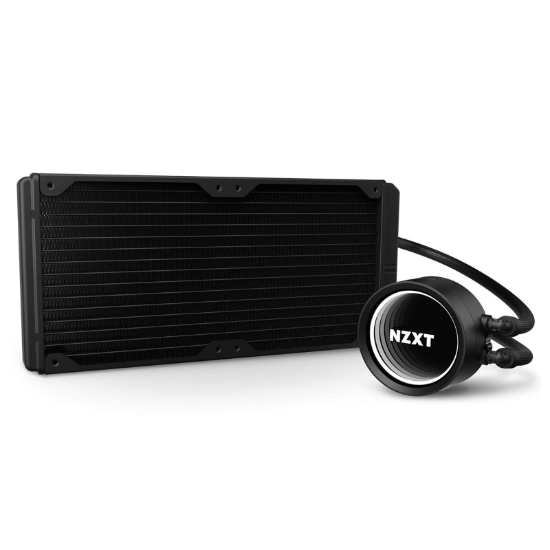 NZXT Kraken X63 280mm AIO Liquid Cooler with RGB NZXT Kraken X63 280mm AIO Liquid Cooler with RGB