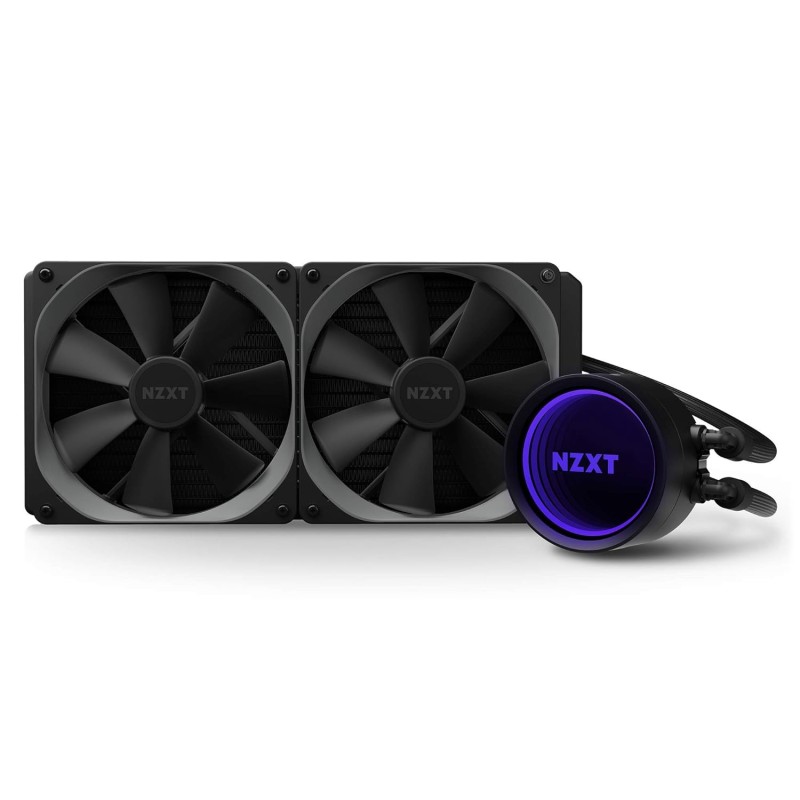 NZXT Kraken X63 280mm AIO Liquid Cooler with RGB NZXT Kraken X63 280mm AIO Liquid Cooler with RGB